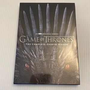 Game of Thrones: The Complete Eighth Season